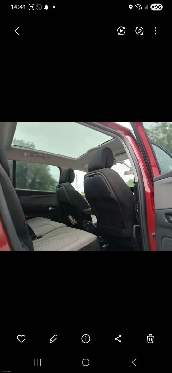 Citroen C4 Grand Piccasso - Image 5
