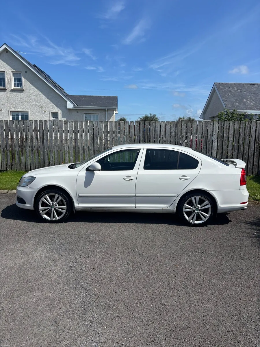 2011 Skoda Octavia VRS - Image 2
