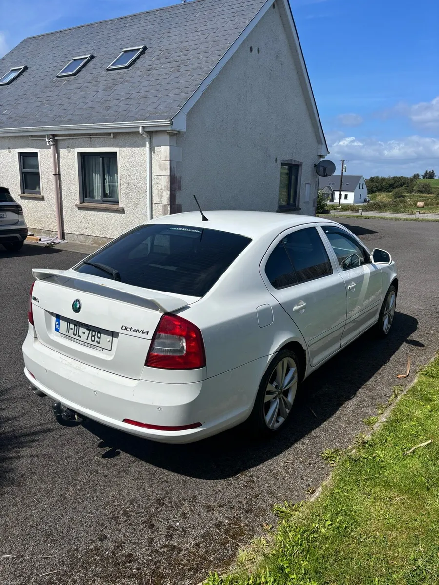 2011 Skoda Octavia VRS - Image 4