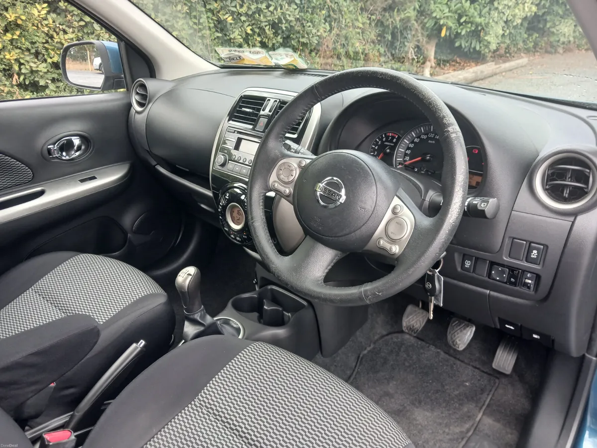 Nissan Micra 1.2 2015 - Image 5