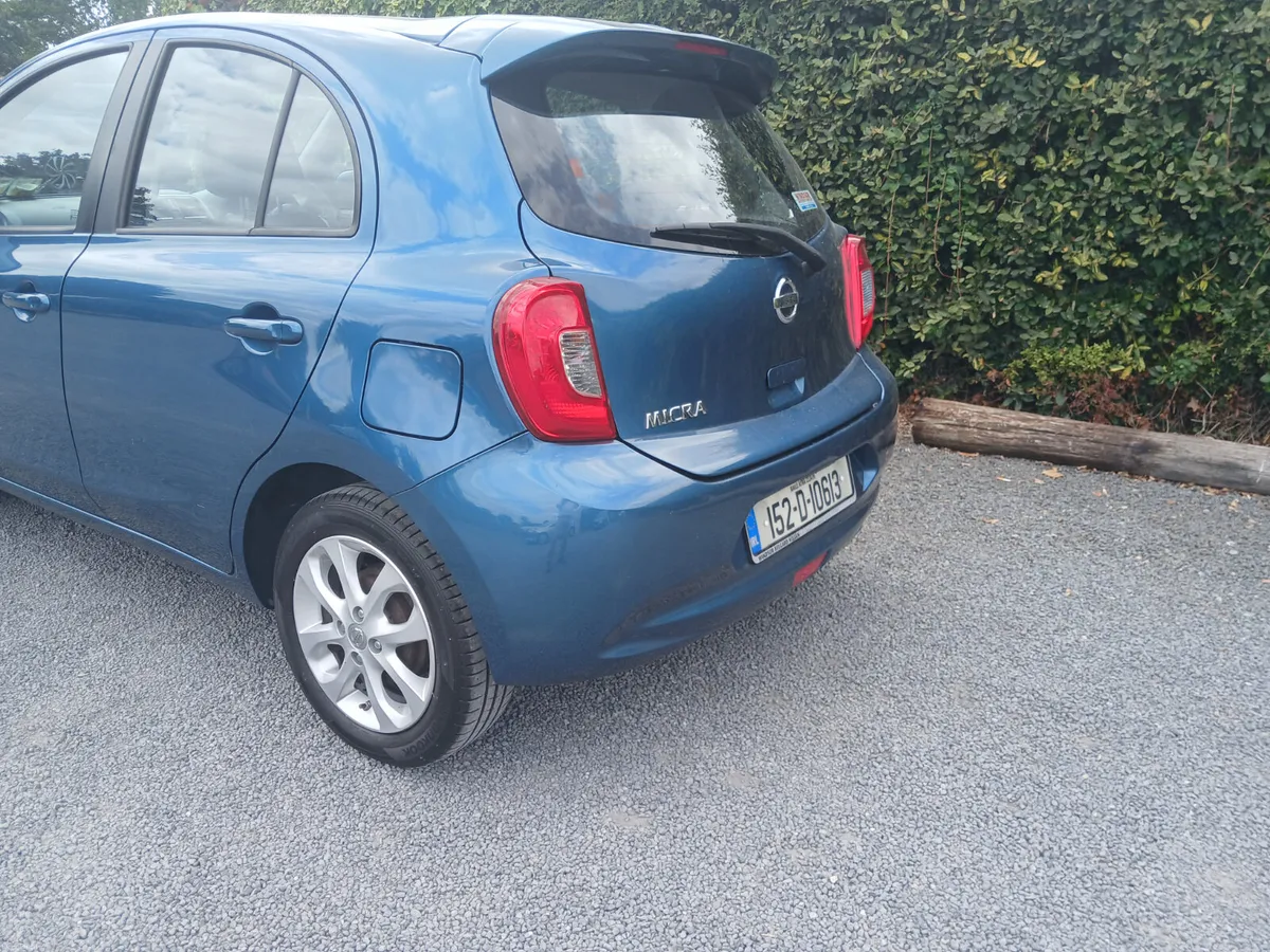 Nissan Micra 1.2 2015 - Image 3