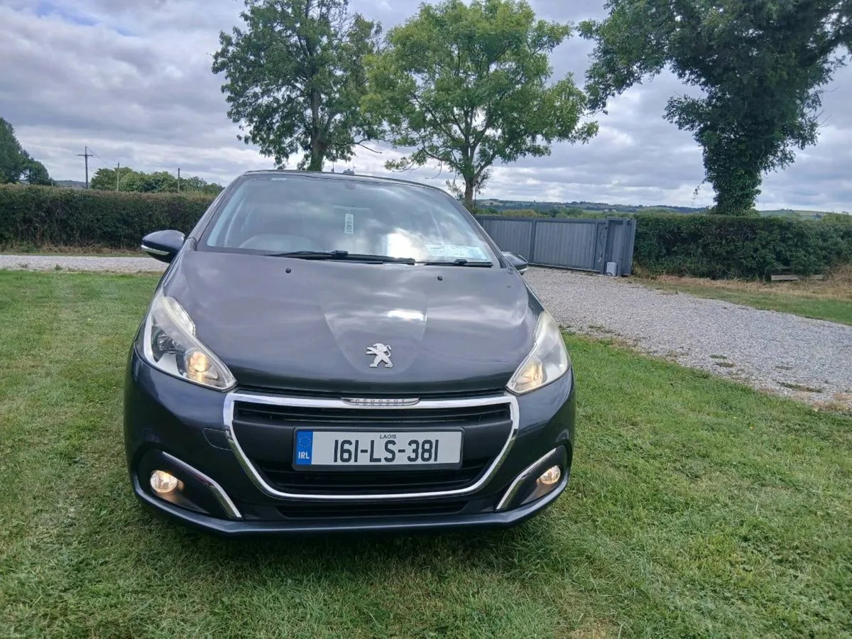 PEUGEOT 208 1.6HDI LOW MILEAGE 39,000KM - Image 2