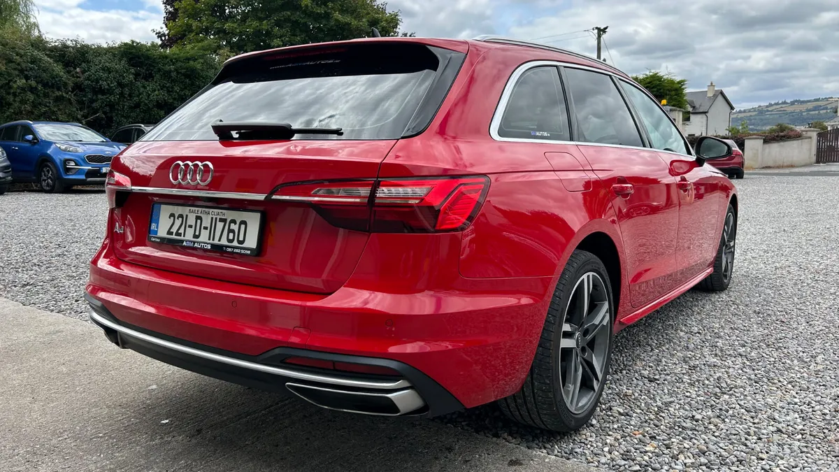 2022 Audi A4 - Image 4