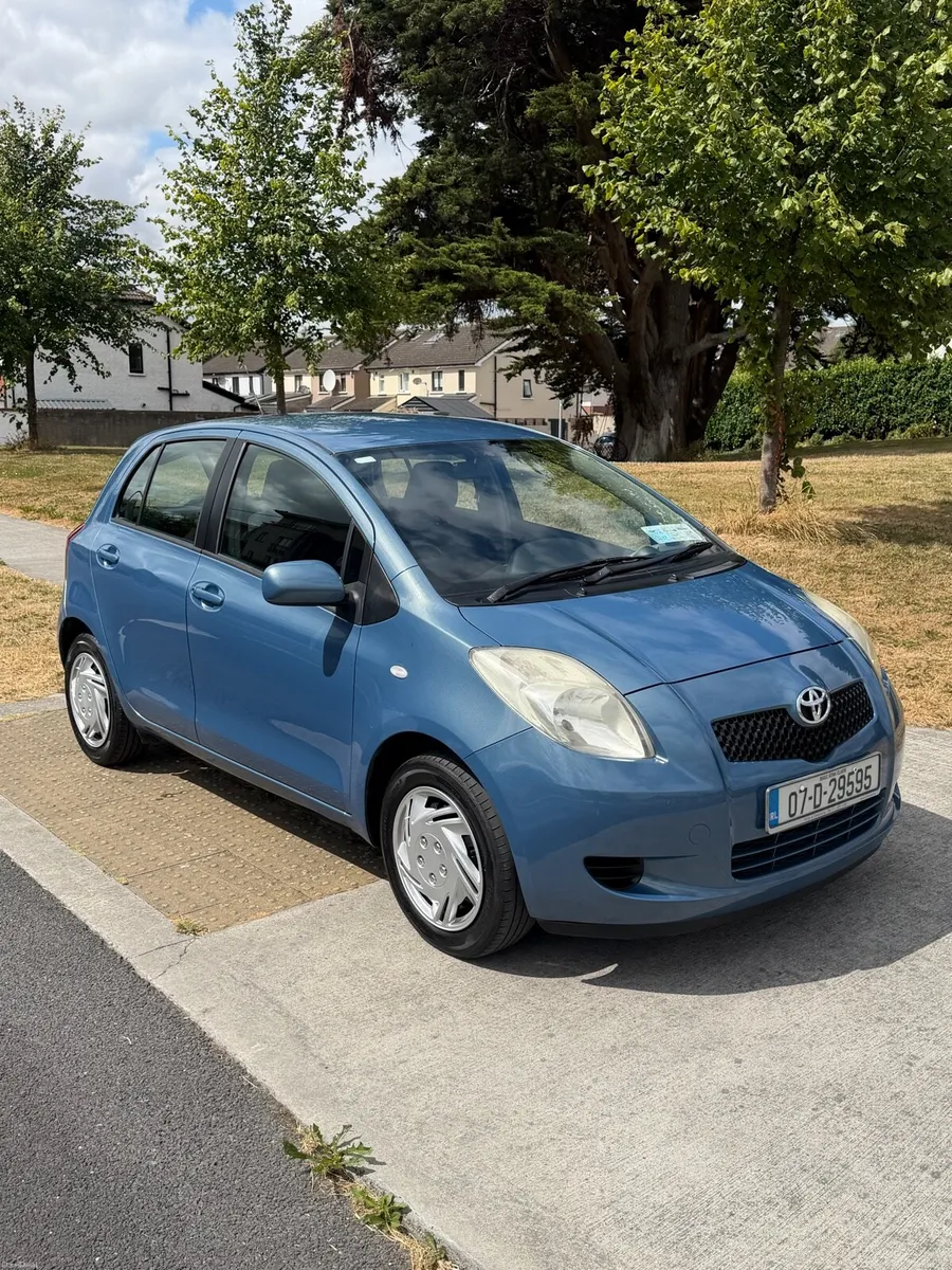 Toyota Yaris AUTO 1.0 - Image 1