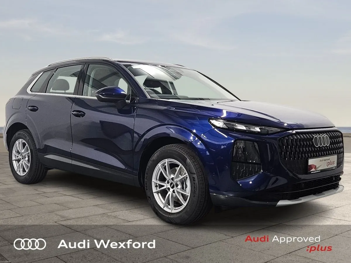Audi Q3 Audi Q3 SUV SE TFSI 110 kW S tronic **NEW - Image 1