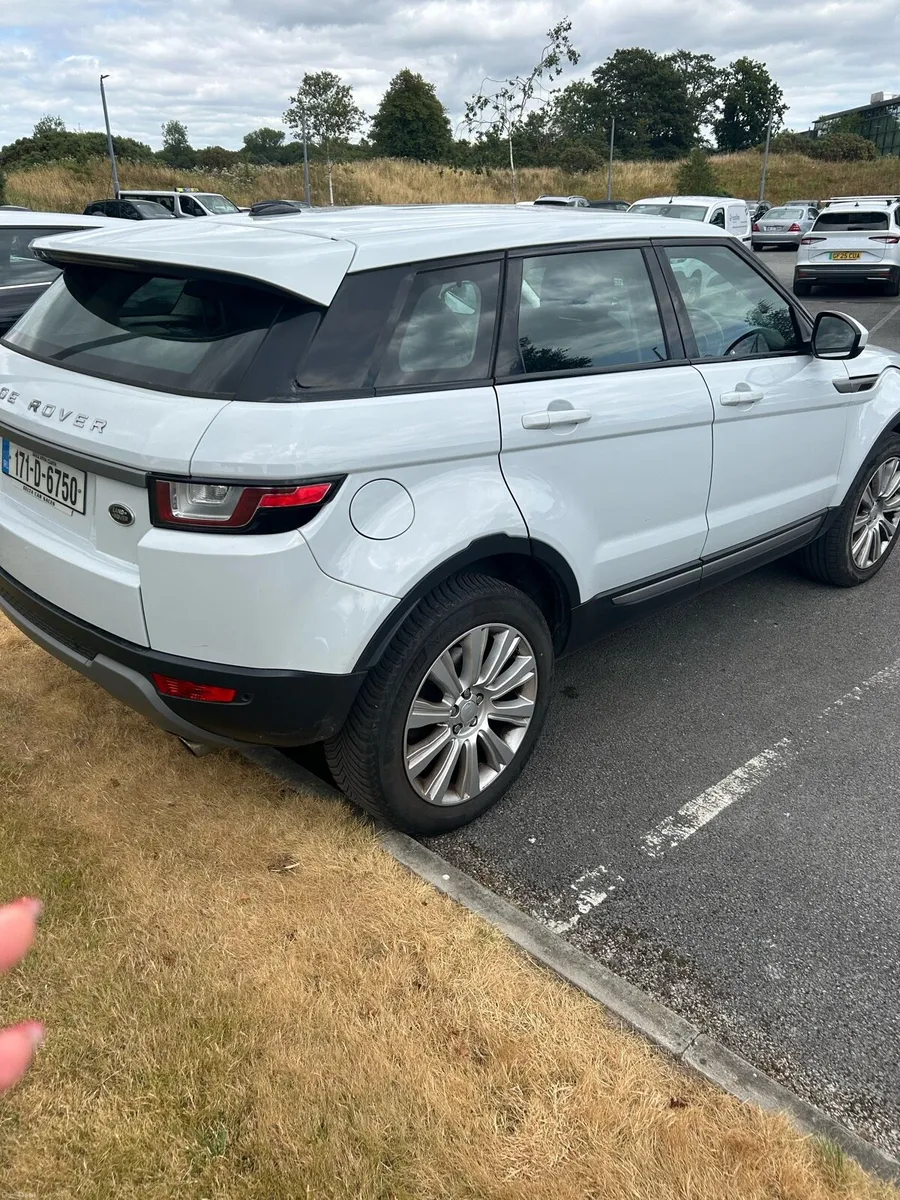 Range Rover Evoke - Image 3