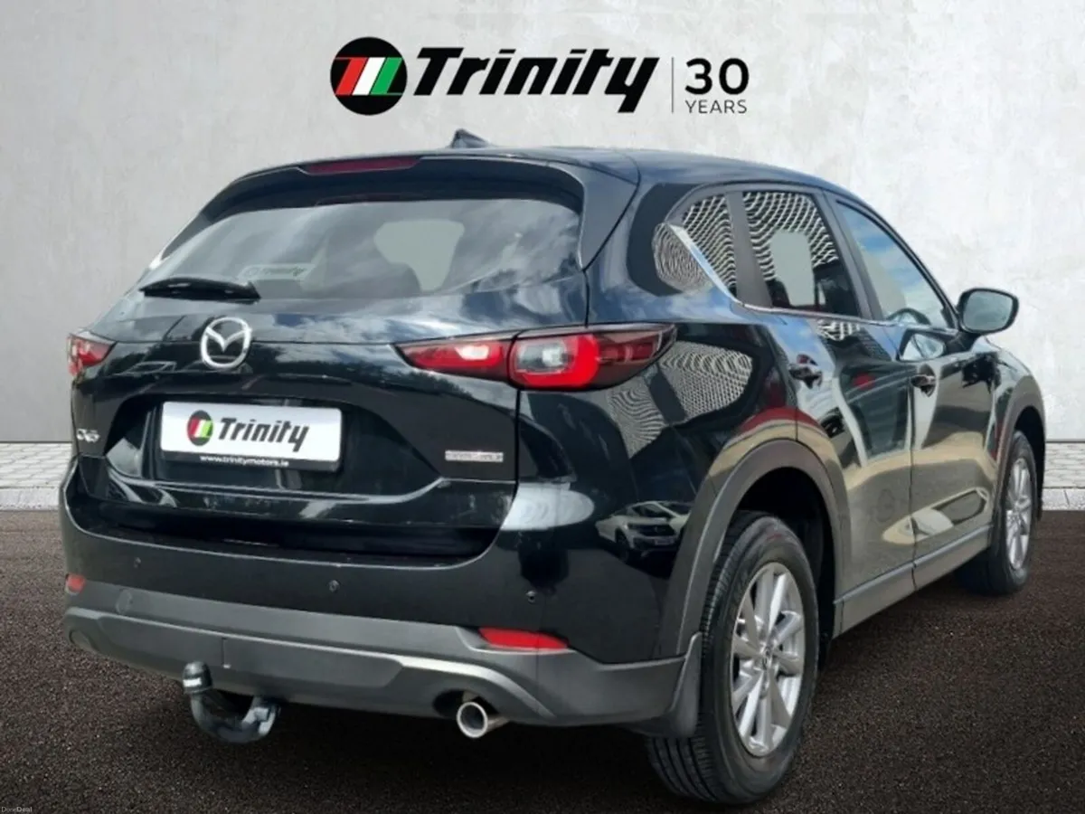 Mazda CX-5 ** FULL MAZDA SERVICE HISTORY ** LOW KM - Image 3