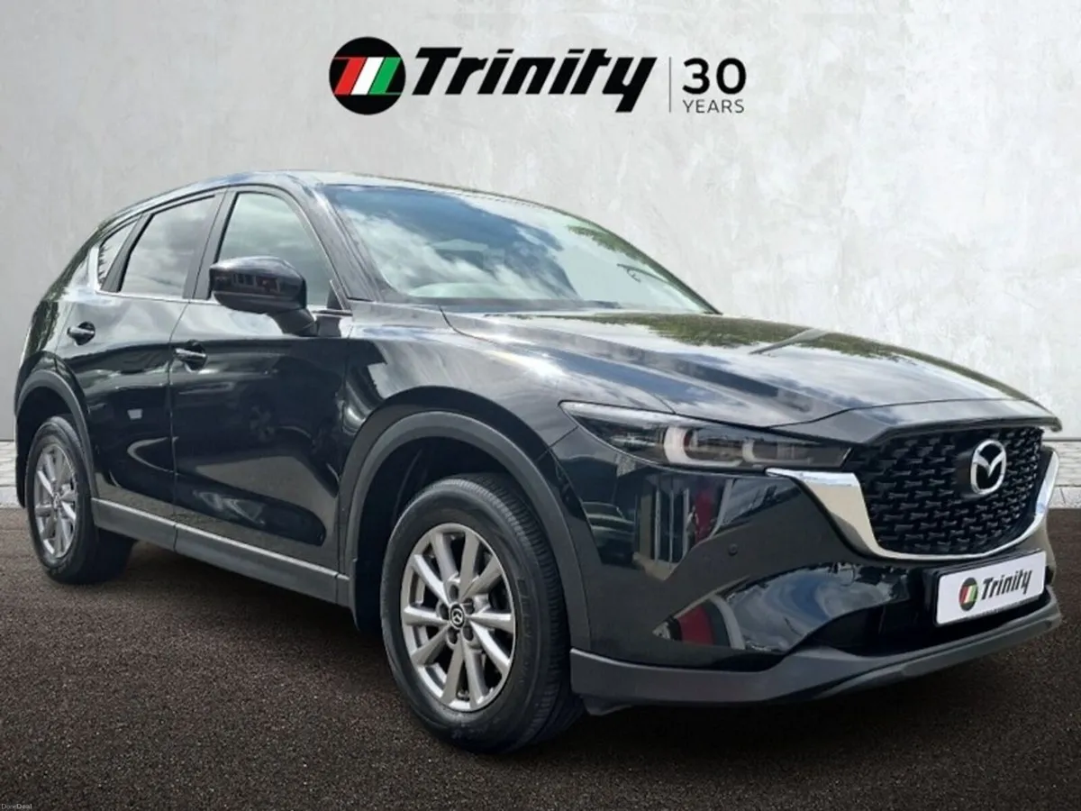 Mazda CX-5 ** FULL MAZDA SERVICE HISTORY ** LOW KM - Image 1