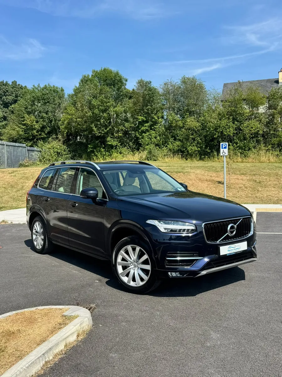 Volvo XC90 2019 - Image 1