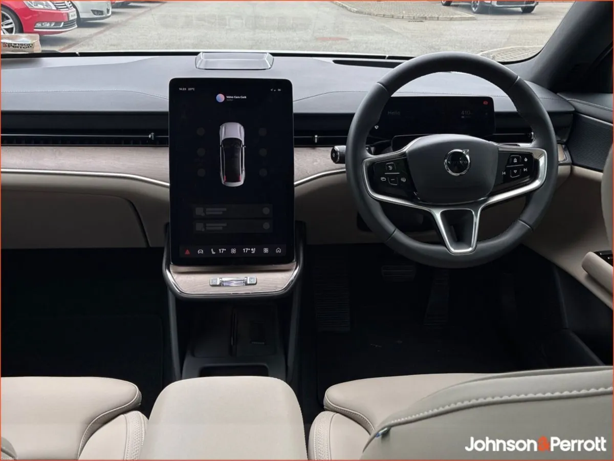 Volvo ES90 Extended Range 92 kWh 800v Plus - Elect - Image 2