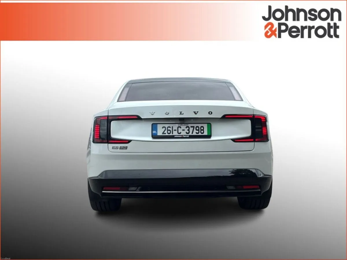 Volvo ES90 Extended Range 92 kWh 800v Plus - Elect - Image 6