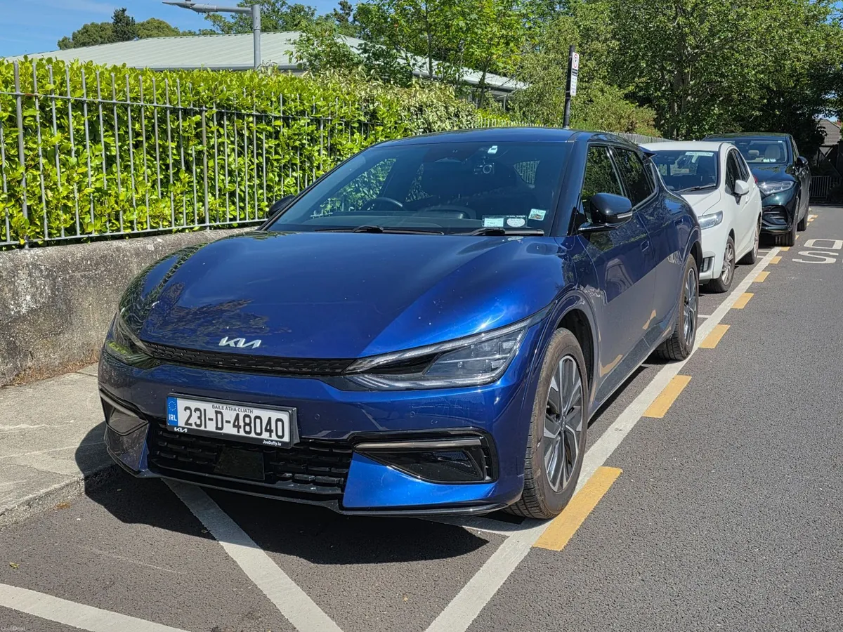 Kia EV6 2023 - Image 3