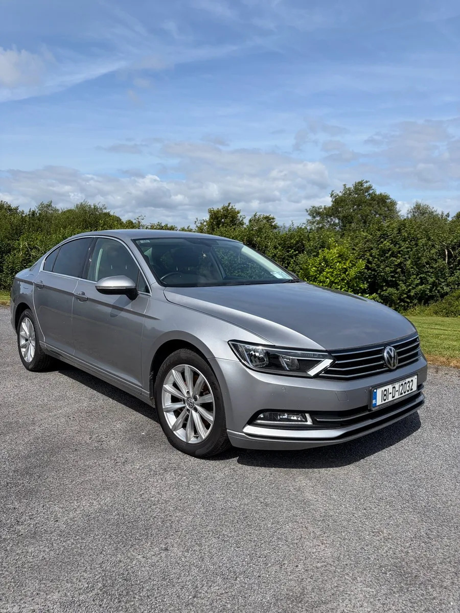 2018 Volkswagen Passat 1.6 Comfortline - Image 2