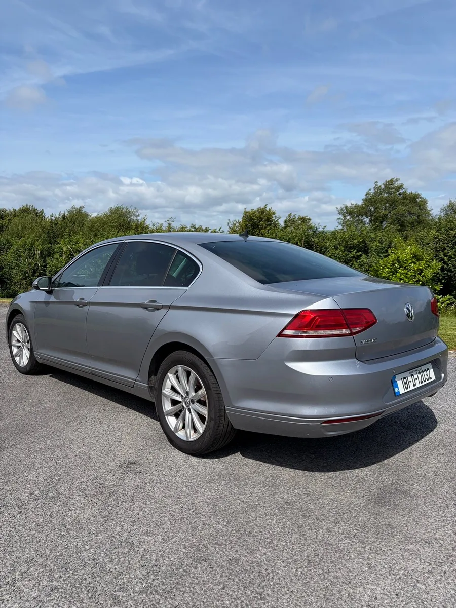 2018 Volkswagen Passat 1.6 Comfortline - Image 3