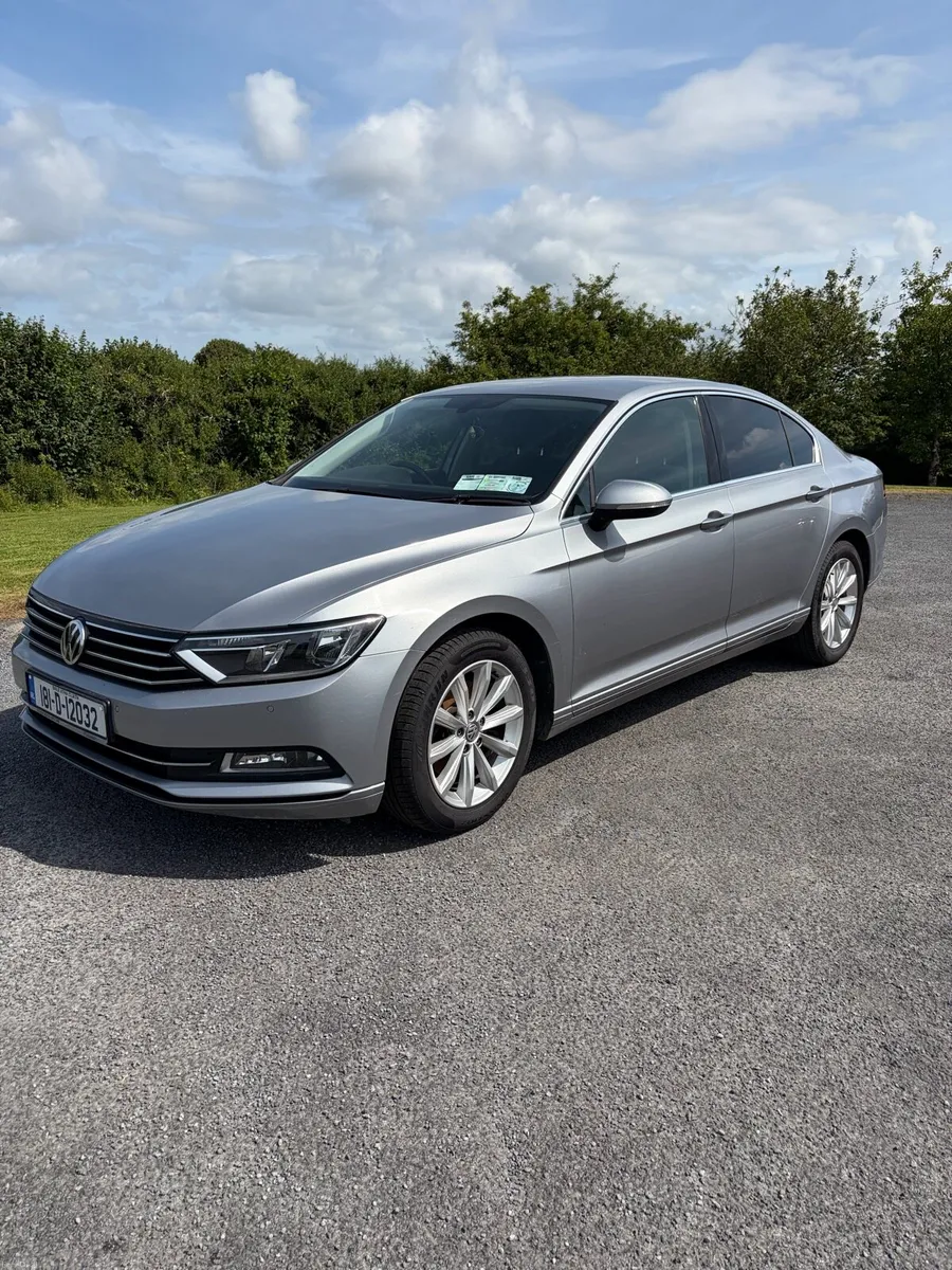 2018 Volkswagen Passat 1.6 Comfortline - Image 1