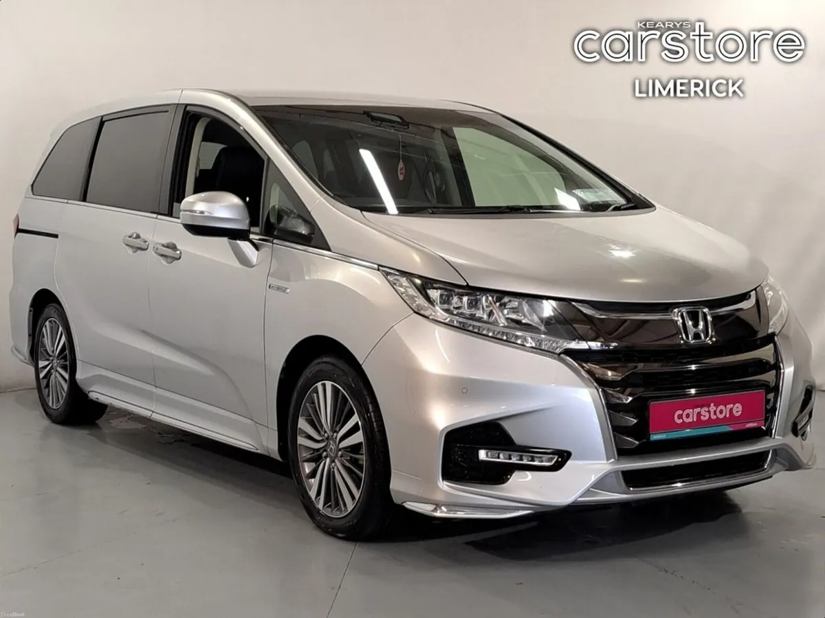 Honda Odyssey 2.0 HYBRID - Image 1