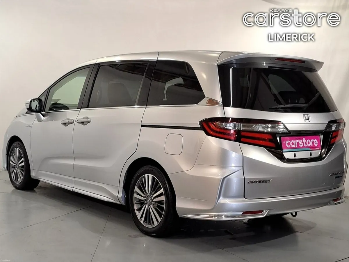 Honda Odyssey 2.0 HYBRID - Image 5