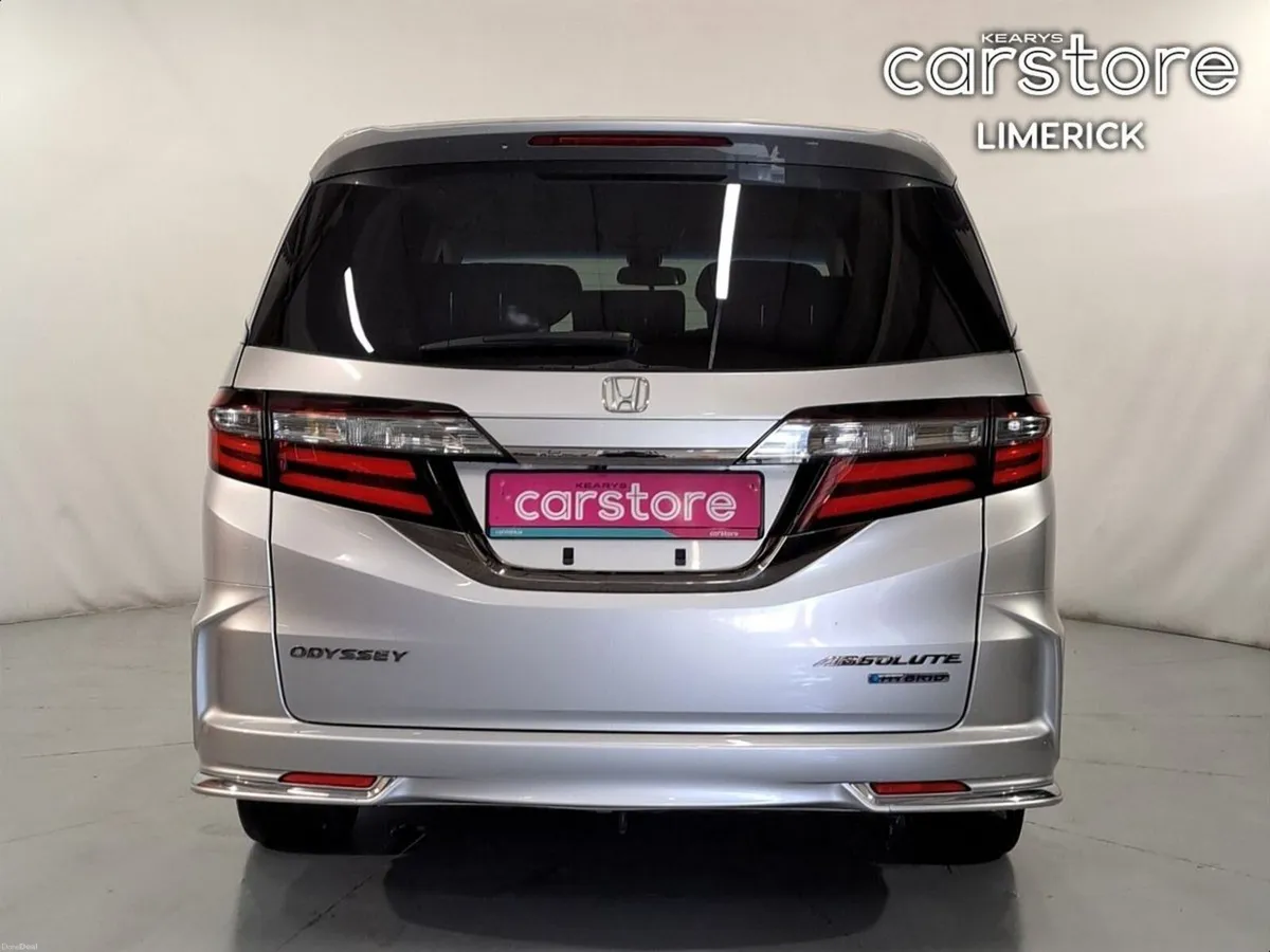 Honda Odyssey 2.0 HYBRID - Image 4
