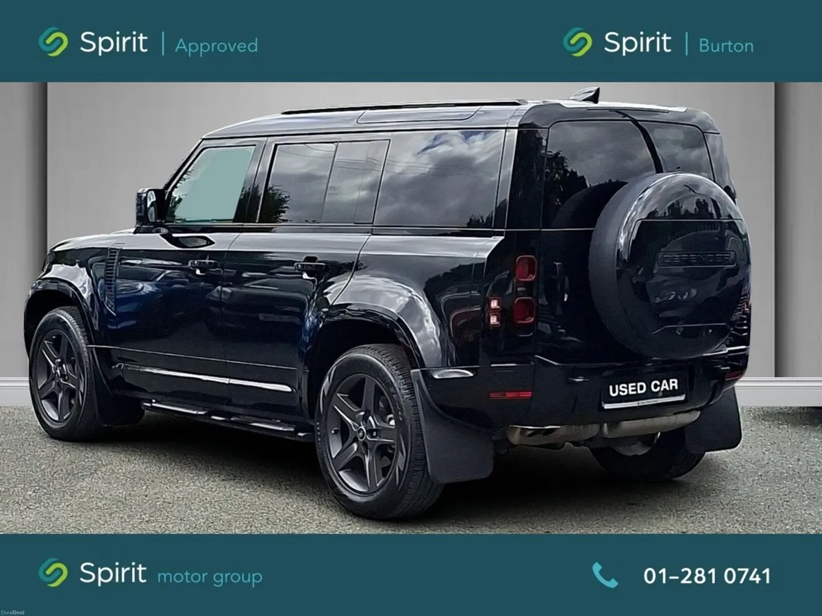Land Rover Defender 110 3.0D X-DYNAMIC - Image 2