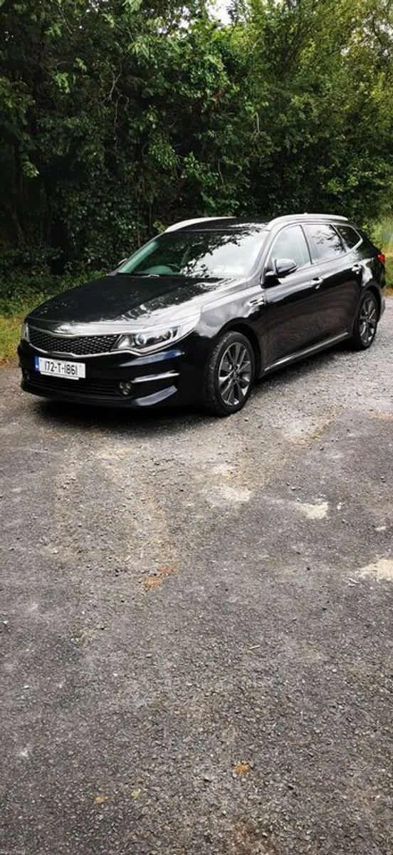 2017 Kia Optima - Image 1