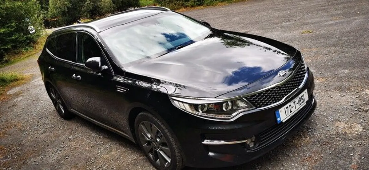 2017 Kia Optima - Image 3