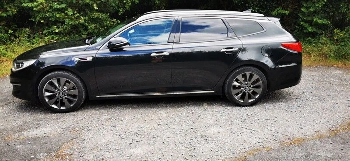 2017 Kia Optima - Image 5