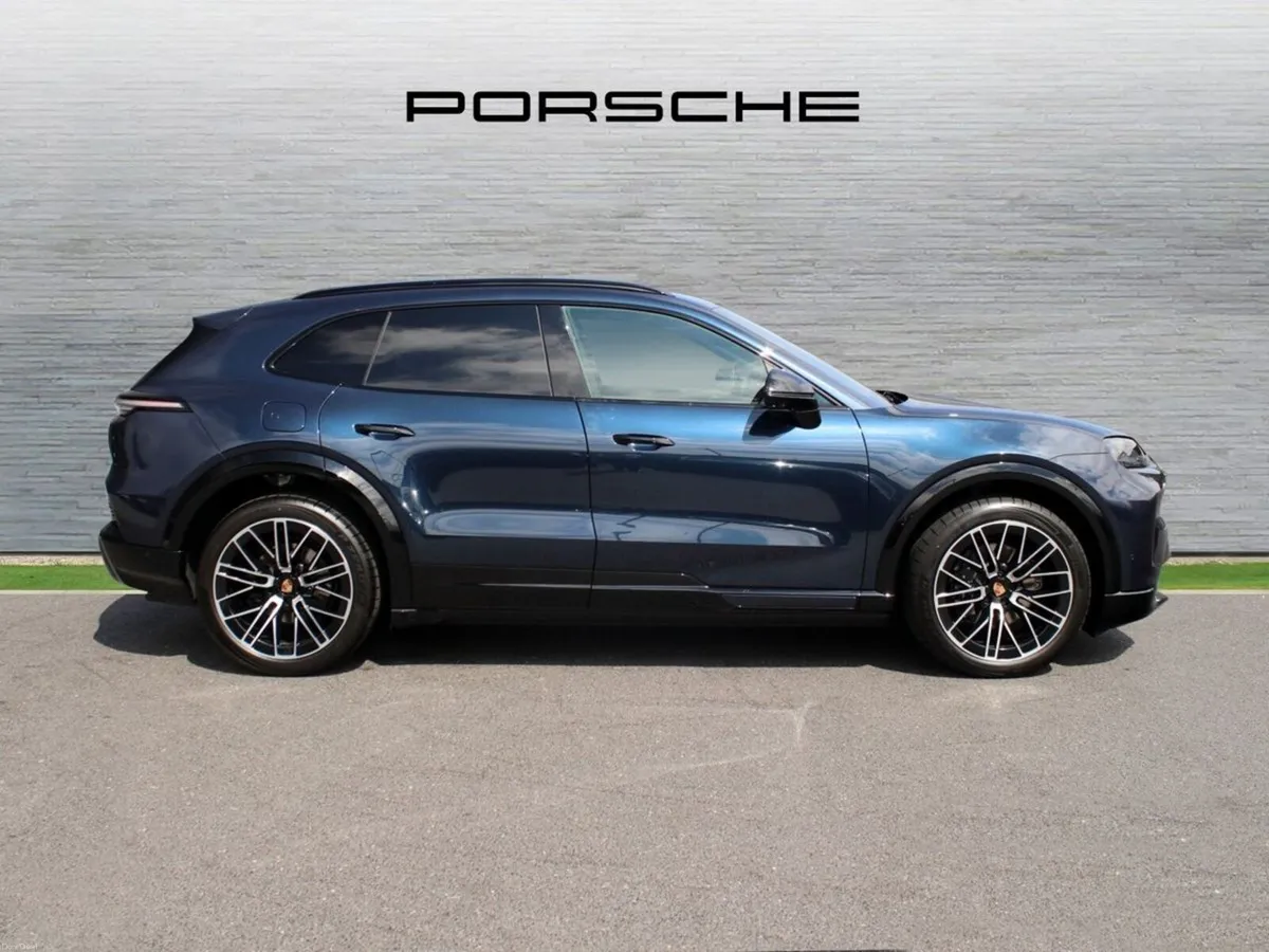 Porsche Cayenne Electric - Image 4