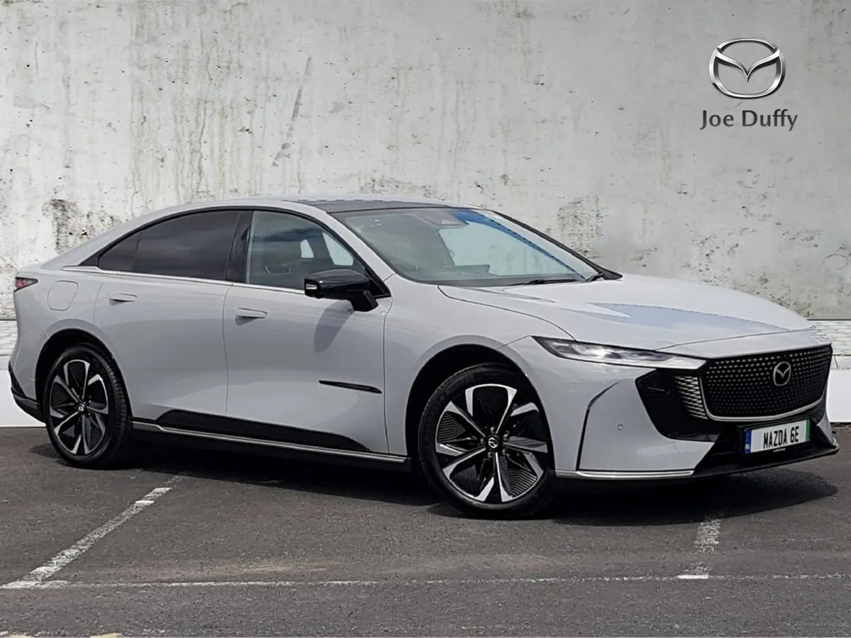 Mazda 6e TAKUMI PLUS DEMO FOR TEST DRIVE - Image 1