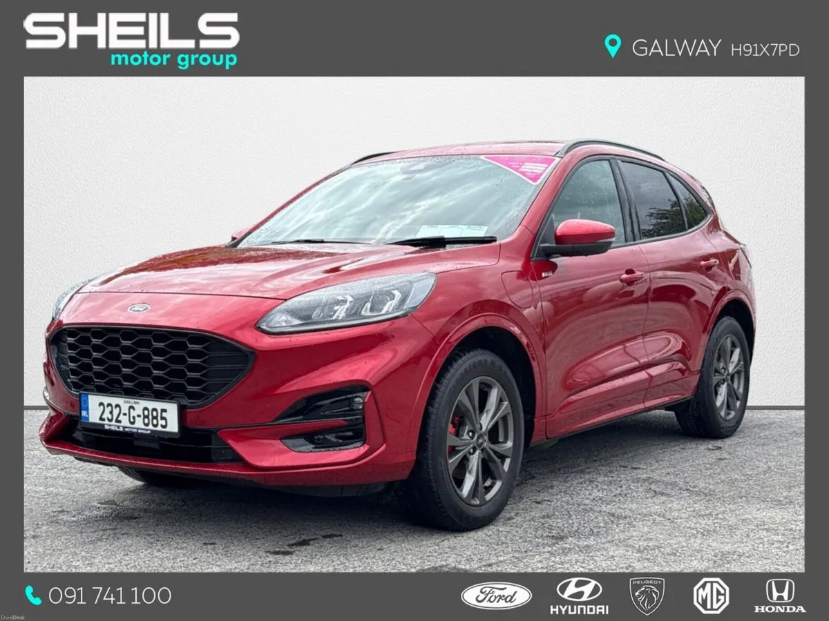 Ford Kuga ST-Line X PHEV - Image 4
