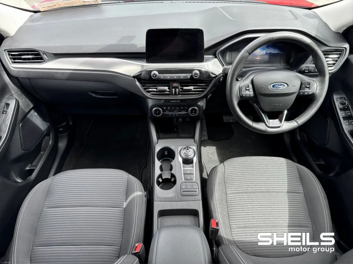 Ford Kuga 2.5 Duratec 225PS PHEV Titanium Auto - Image 3