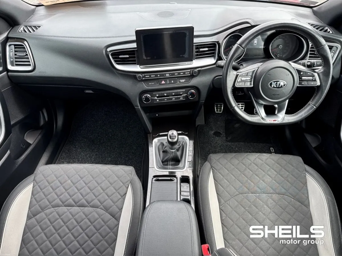 Kia ProCeed 1.4 GT Line Petrol - Image 3