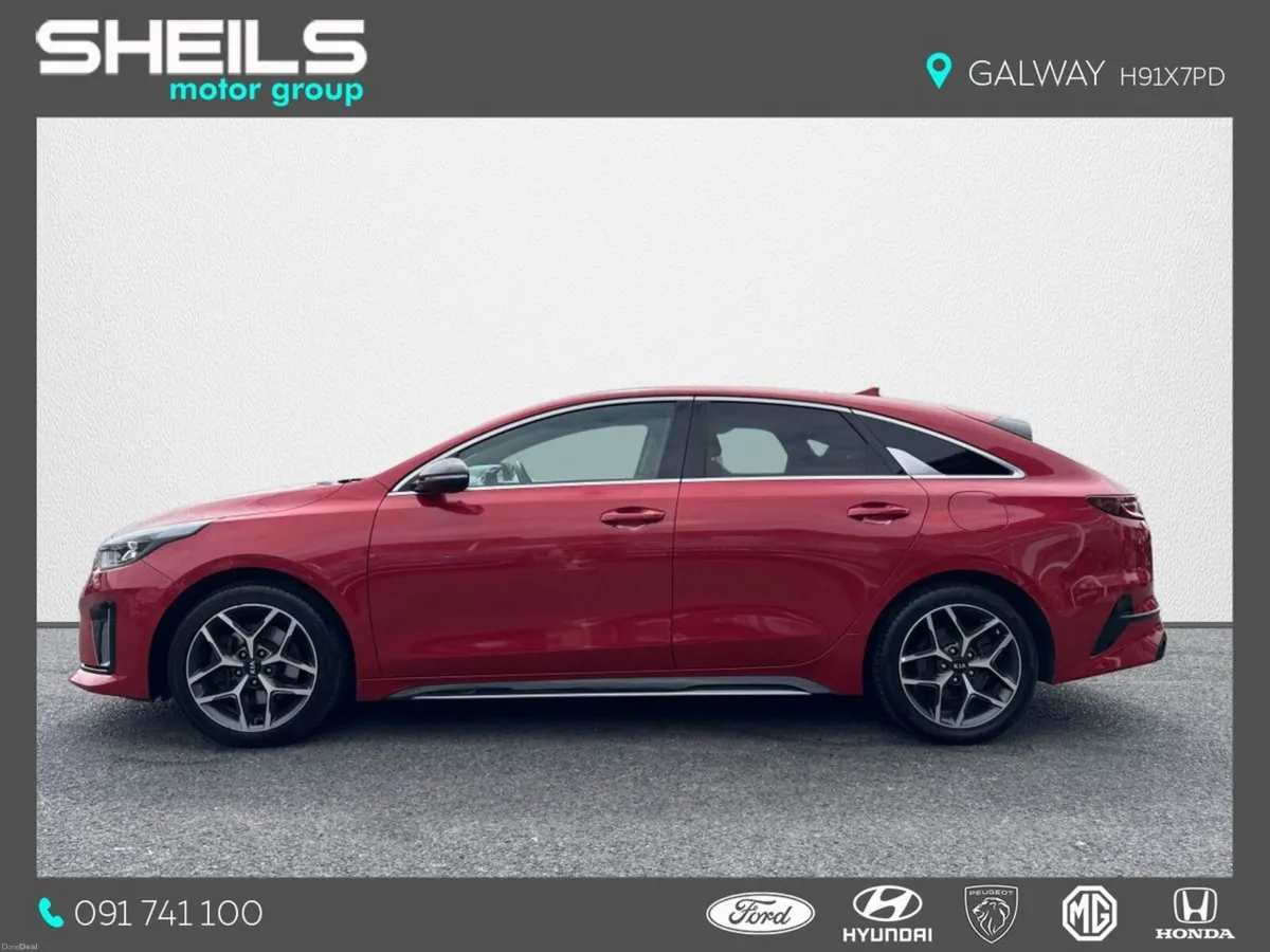 Kia ProCeed 1.4 GT Line Petrol - Image 6