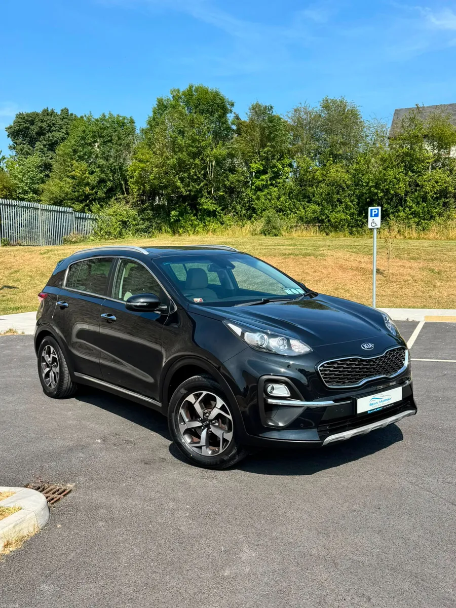 Kia Sportage 2021 - Image 1