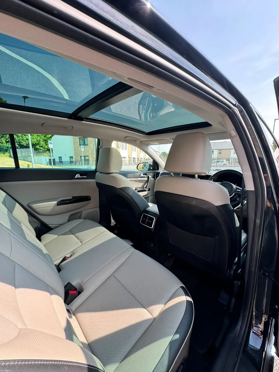 Kia Sportage 2021 - Image 4