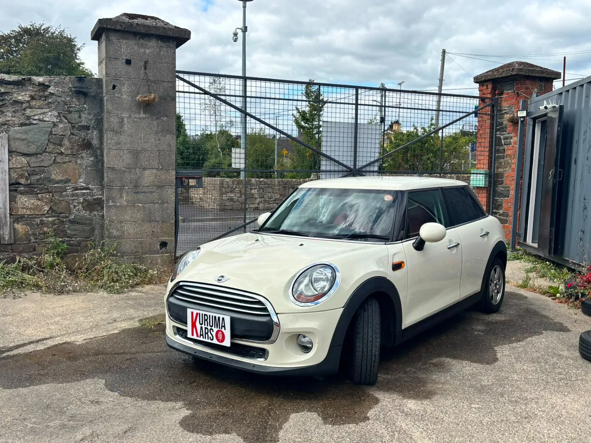 2015 MINI Cooper 1.2 Petrol – Only 41,000 km - Image 2