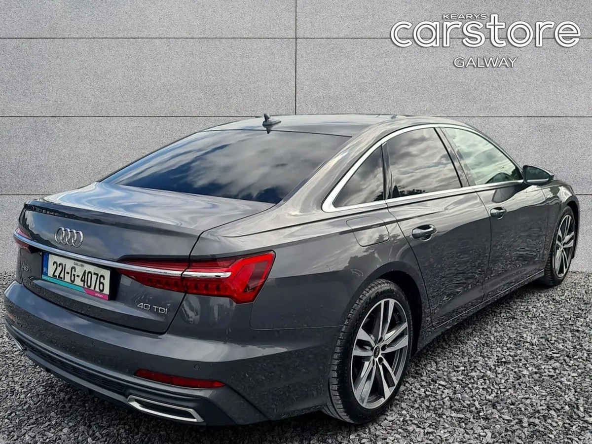 Audi A6 40TDI 204HP TECH Pack S-T S Line - Image 3
