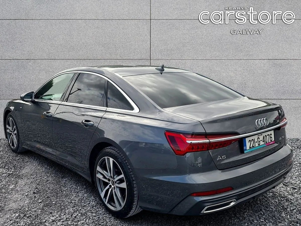 Audi A6 40TDI 204HP TECH Pack S-T S Line - Image 5