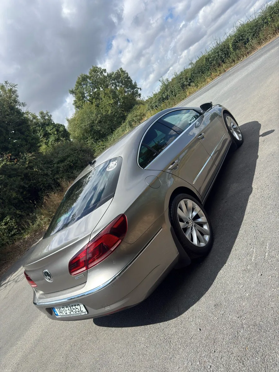 Volkswagen passat cc - Image 3