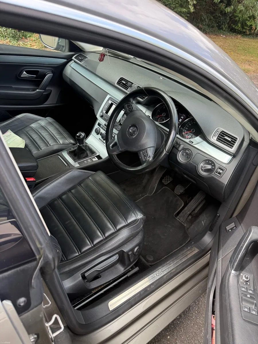 Volkswagen passat cc - Image 5