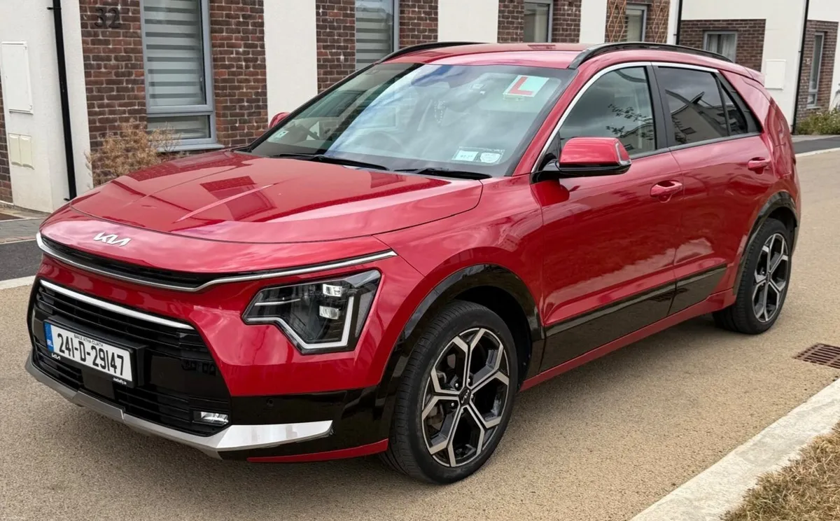 Kia Niro 2024 - Image 1