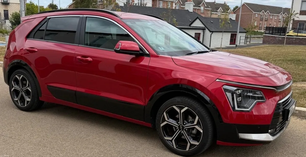 Kia Niro 2024 - Image 4