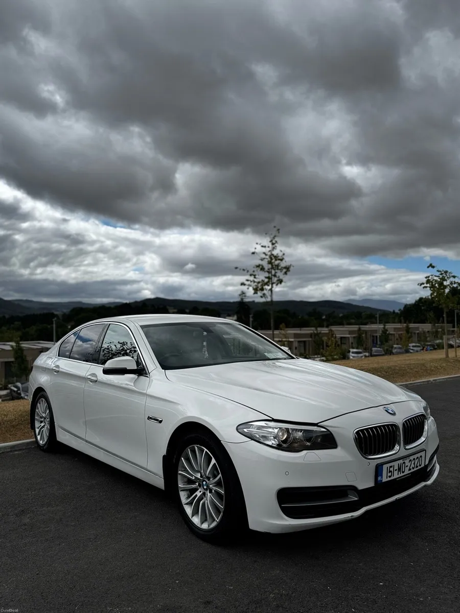 BMW F10 2015 170 Mileage New Nct TAX 200 Year - Image 1