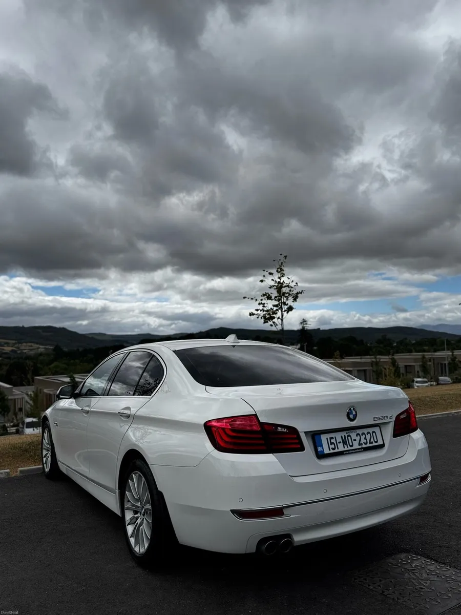 BMW F10 2015 170 Mileage New Nct TAX 200 Year - Image 3