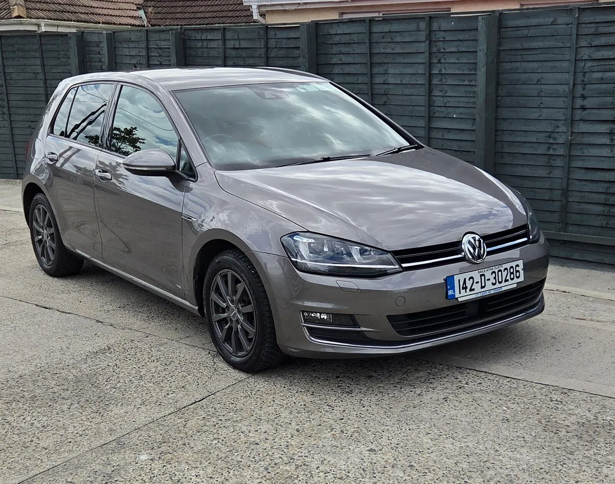 Volkswagon golf - Image 1