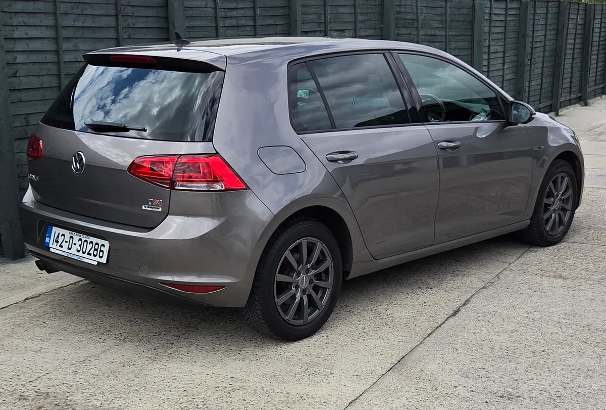 Volkswagon golf - Image 3
