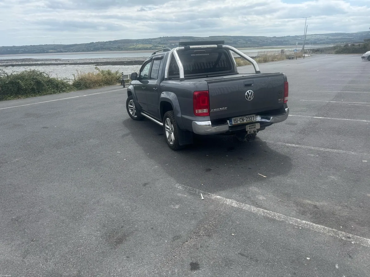 Vw amarock 2L - Image 2