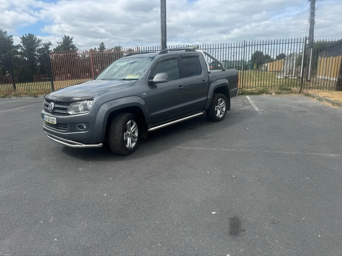 Vw amarock 2L - Image 4