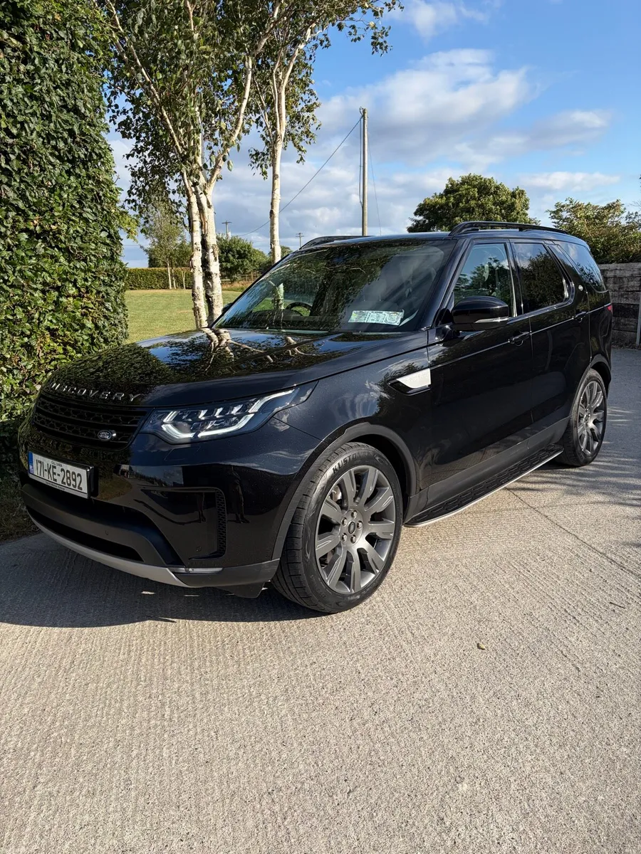 Landrover Discovery HSE - Image 3