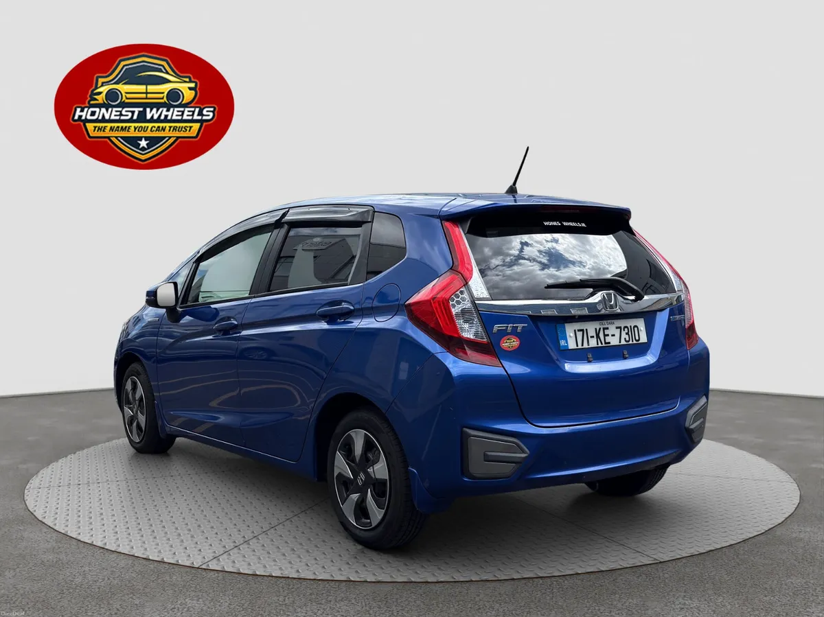 2017 Honda Fit 1.5 Hybrid Automatic Fresh NCT - Image 5