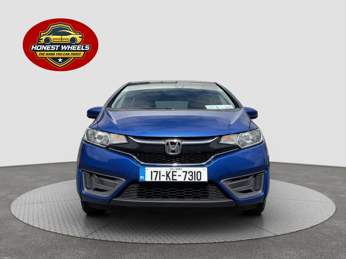 2017 Honda Fit 1.5 Hybrid Automatic Fresh NCT - Image 2